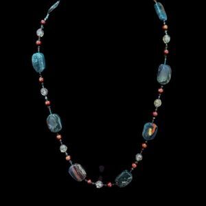 #132 - Sterling Silver & Gemstone Show